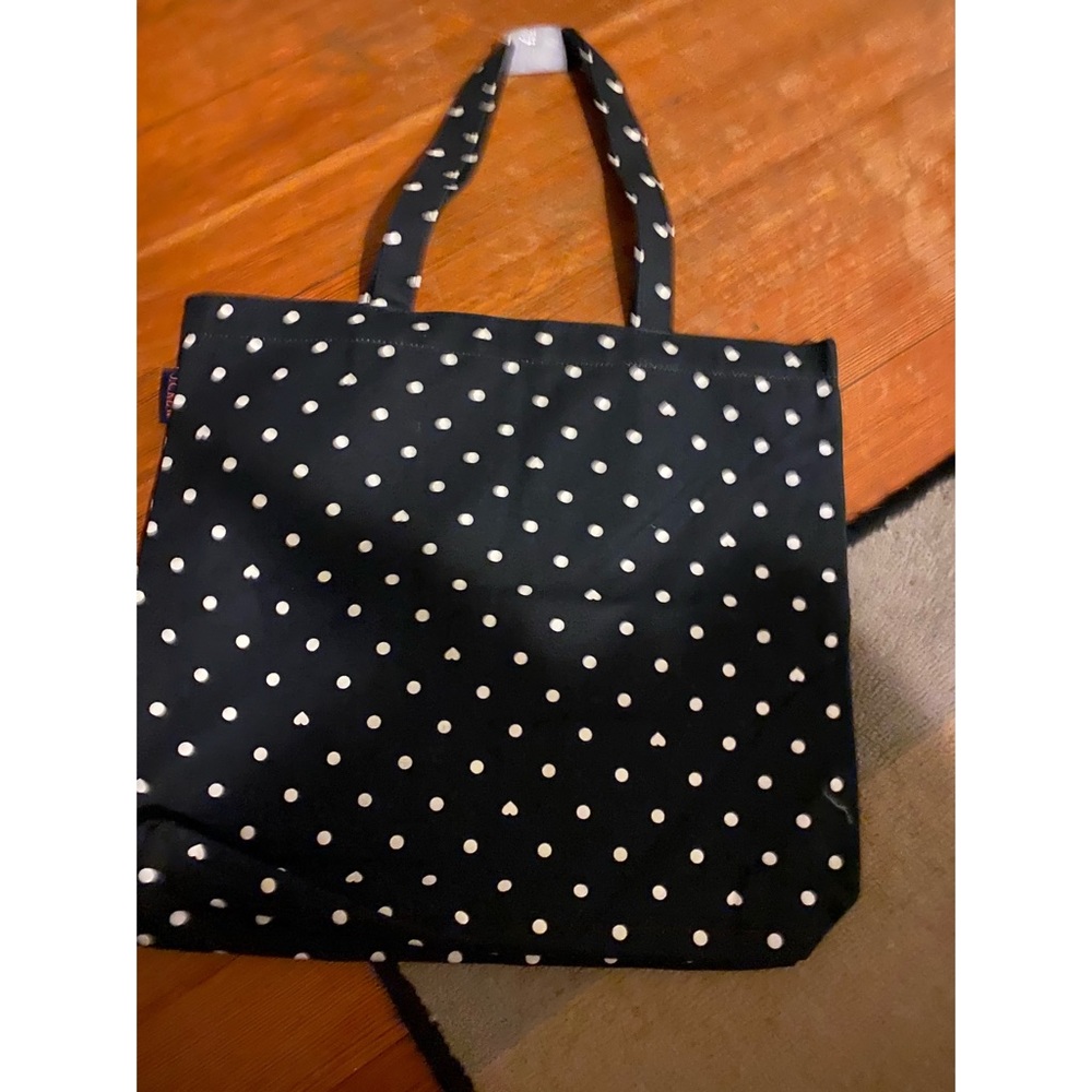 Reusable Canvas Tote - Picture 3 of 5